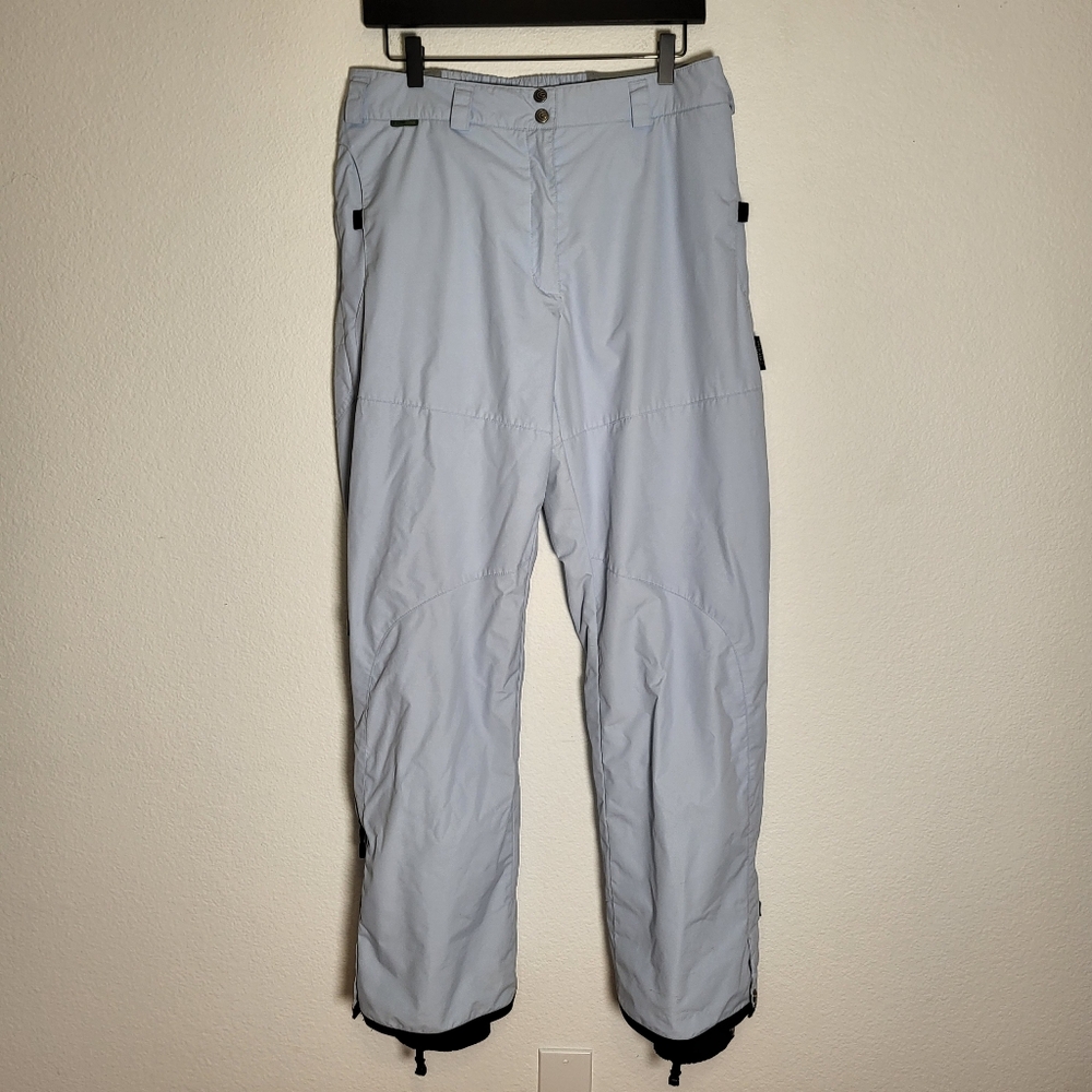 Columbia Convert Insulated Snow Ski Snowboard Pants size Large